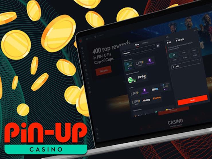 pin up casino online